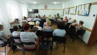 Walne Zebranie Sprawozdawczo-Wyborcze Członk&oacute;w Towarzystwa Przyjaci&oacute;ł Gołębia