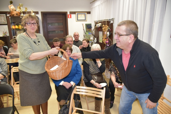 Walne Zebranie Sprawozdawczo Wyborcze członk&oacute;w Towarzystwa Przyjaci&oacute;ł Gołębia