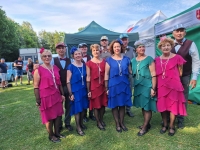 &bdquo;Gęsawa&rdquo; na występach