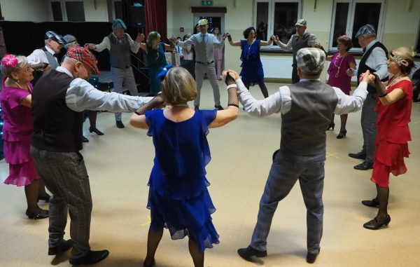 Spotkanie z kolędą