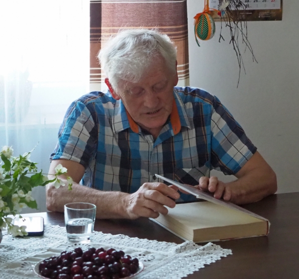 Tarczyca i jej funkcje &ndash; spotkanie z Panem Piotrem Maciągiem