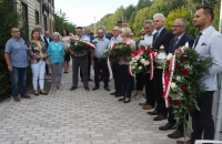 Patriotyczne uroczystości w Gołębiu