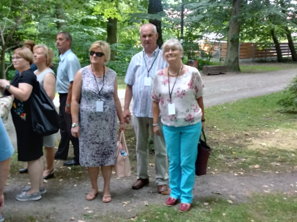 Konferencja w Zwierzyńcu