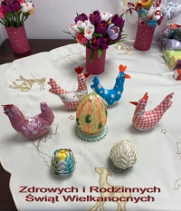 Wielkanocne życzenia