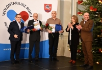 Wolontariusz Roku Powiatu Puławskiego &ndash; 2025 r.