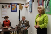 Spotkanie z Nadleśniczym Zbigniewem Hałaczkiewiczem w Gołębiu