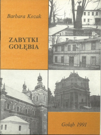 Zabytki Gołębia