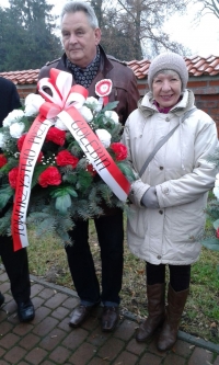 Towarzystwo Przyjaci&oacute;ł Gołębia obchodziło Narodowe Święto Niepodległości