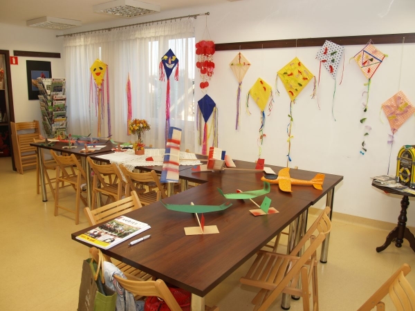 Rozstrzygnięcie konkursu "Latawcem do wspomnień zabaw naszych dziadk&oacute;w"