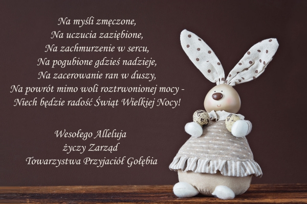 Życzenia Wielkanocne 2018