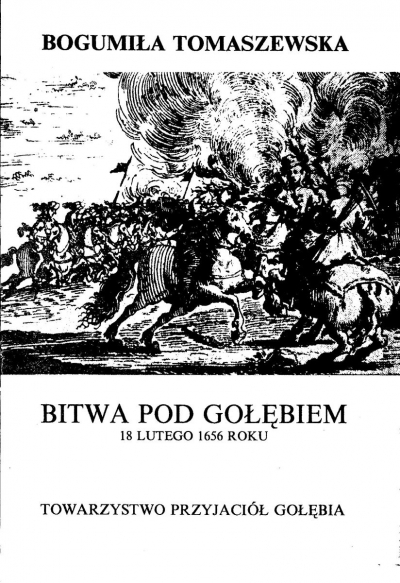 Bitwa pod Gołębiem - 18 lutego 1656 roku