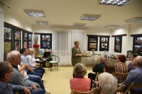 Spotkanie z Panią Krystyną Szymańską