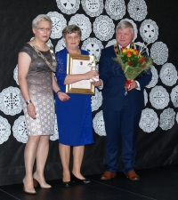 Zasłużona dla Gminy Puławy