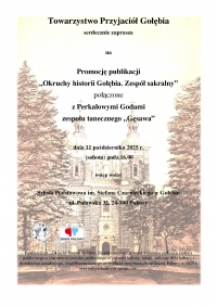 Zaproszenie na spotkanie promocyjne - 11.10.2025 r.