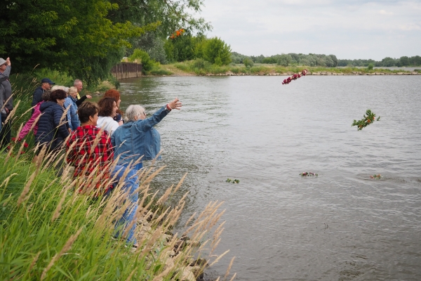 Noc Świętojańska Nad Wisłą