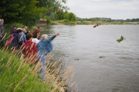 Noc Świętojańska Nad Wisłą