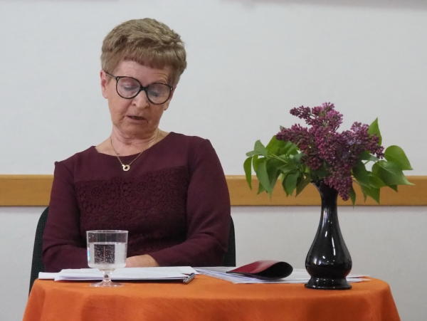 Wiecz&oacute;r poezji &bdquo;Moje (po)szlaki&rdquo;