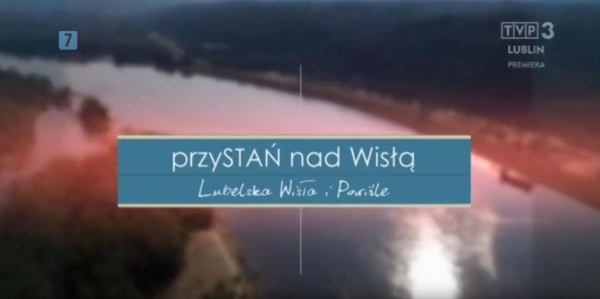 "PrzySTAŃ nad Wisłą" o Gołębiu i nie tylko...