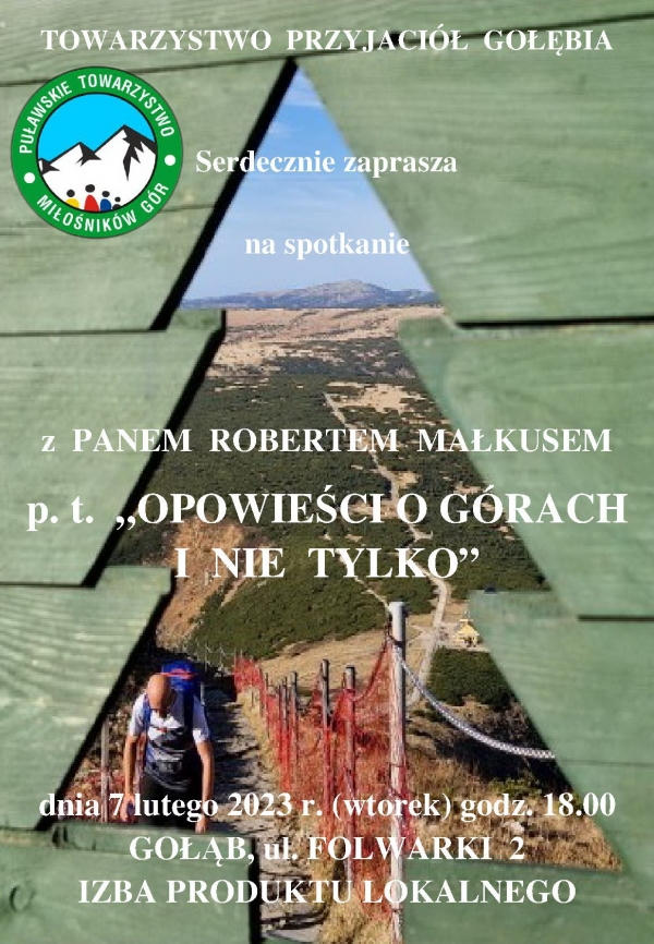 Zaproszenie na spotkanie