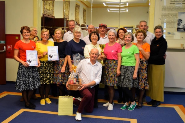 X Jubileuszowy Festiwal Tańca w Skarżysku- Kamiennej