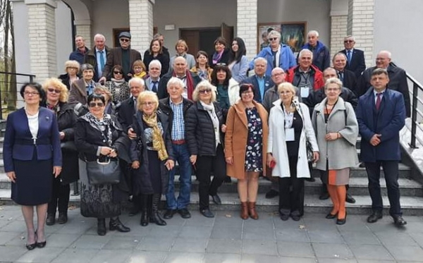 Konferencja w Poniatowej