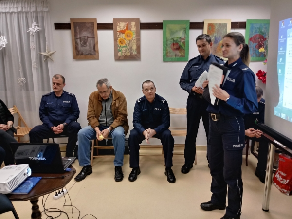 Rozmawialiśmy z Policją o bezpieczeństwie