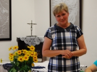Ażurowa wystawa
